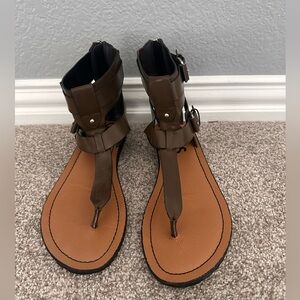 Circus NY by Sam Edelman Women's Sedona Flat Sandal